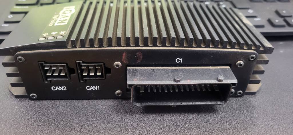 Logset 8H IQAN-XS MODULE