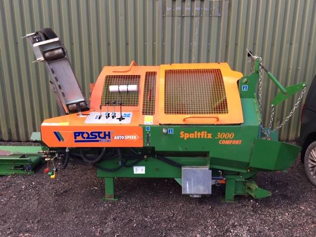 Posch S-3000 Comfort Firewood Processor Posch S-3000 Comfort Firewood Processor