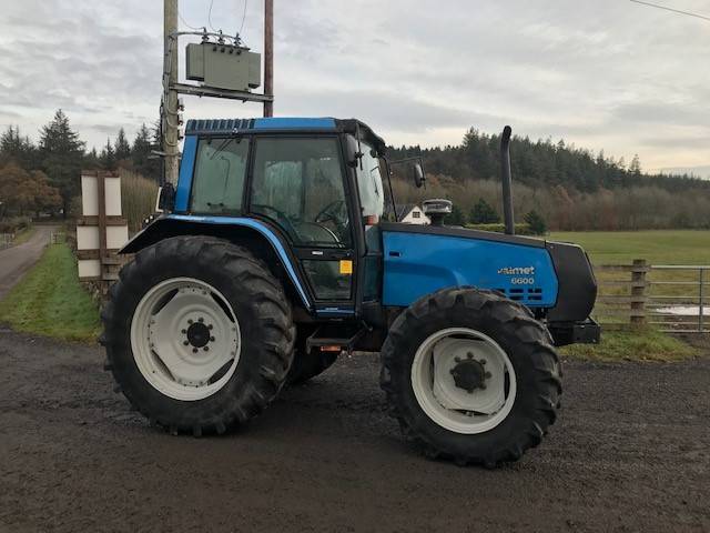 Valmet 6600 Valmet 6600