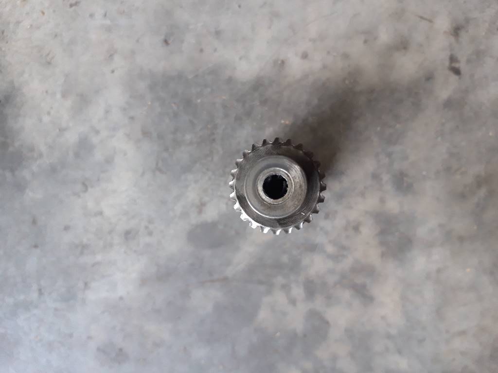 Timberjack 1170E INNER/DRIVE SHAFT Timberjack 1170E INNER/DRIVE SHAFT