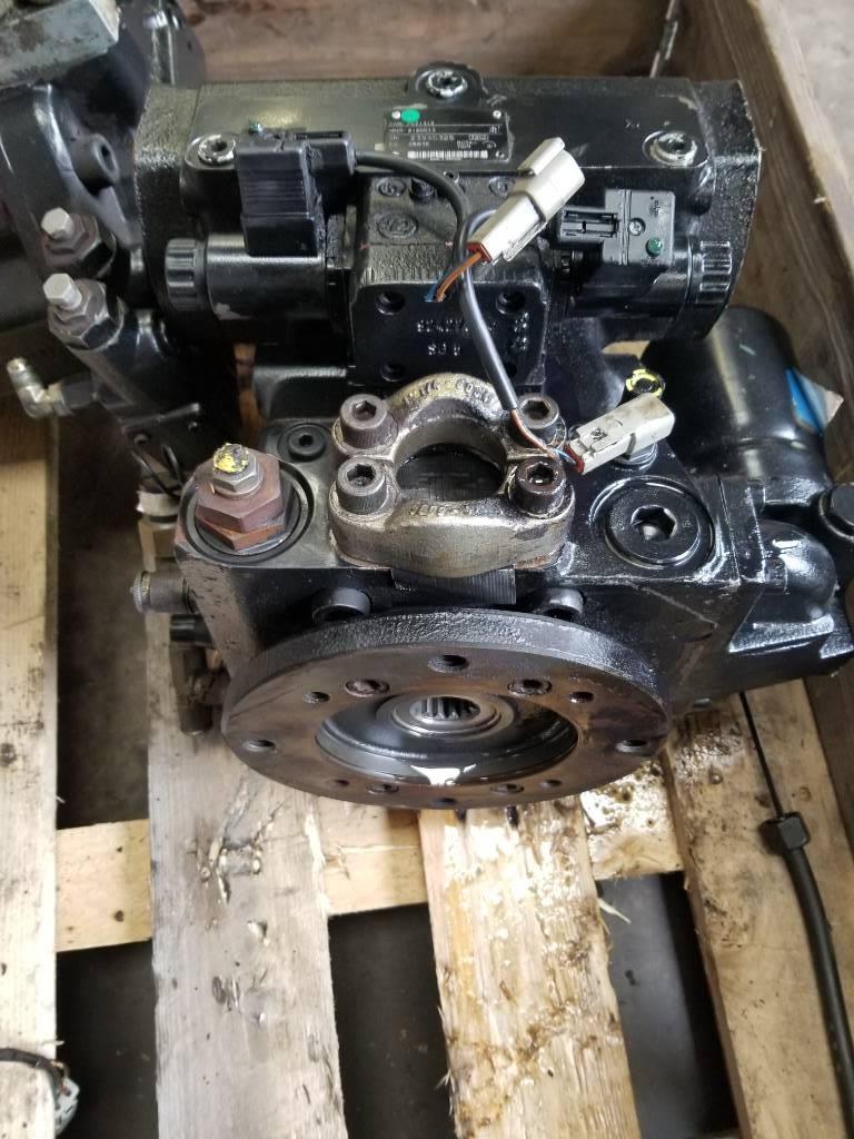 Timberjack 1410 D Transmission Pump Timberjack 1410 D Transmission Pump