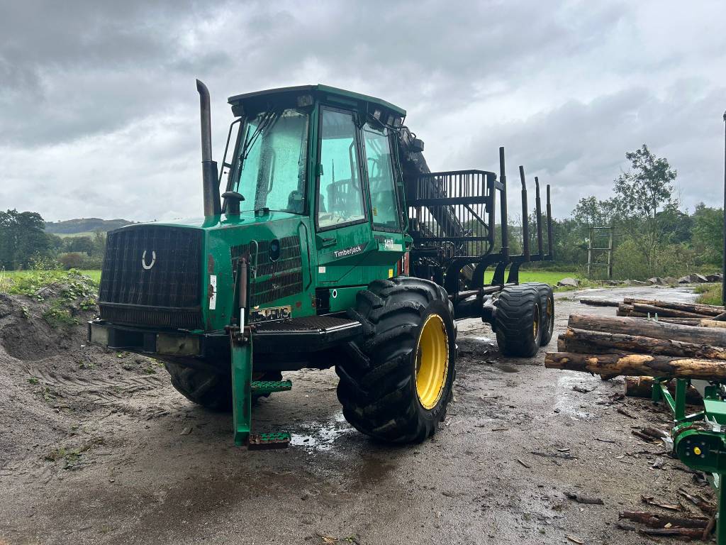 Timberjack 1410