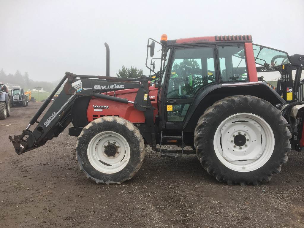 Valtra 6400 Valtra 6400